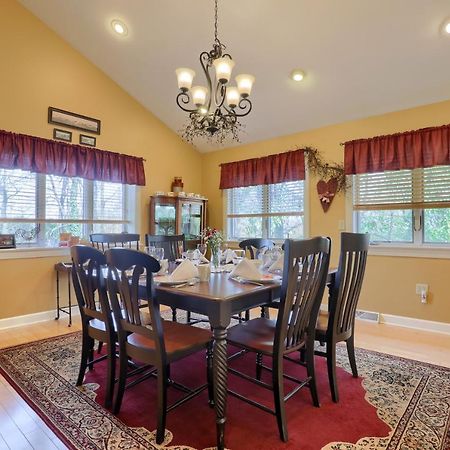 Hammer Creek Hideaway B&B Lititz Eksteriør bilde