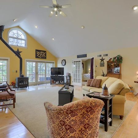 Hammer Creek Hideaway B&B Lititz Eksteriør bilde