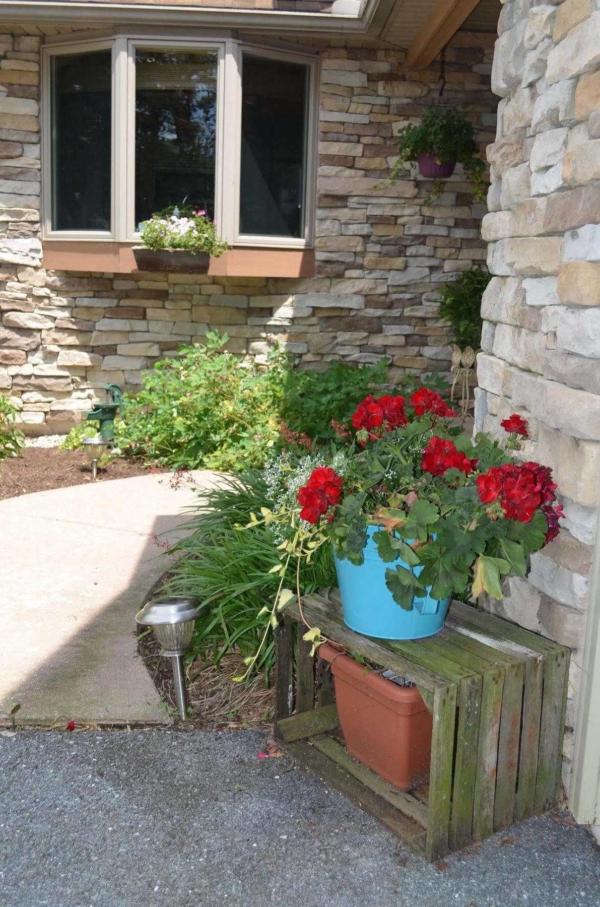 Hammer Creek Hideaway B&B Lititz Eksteriør bilde