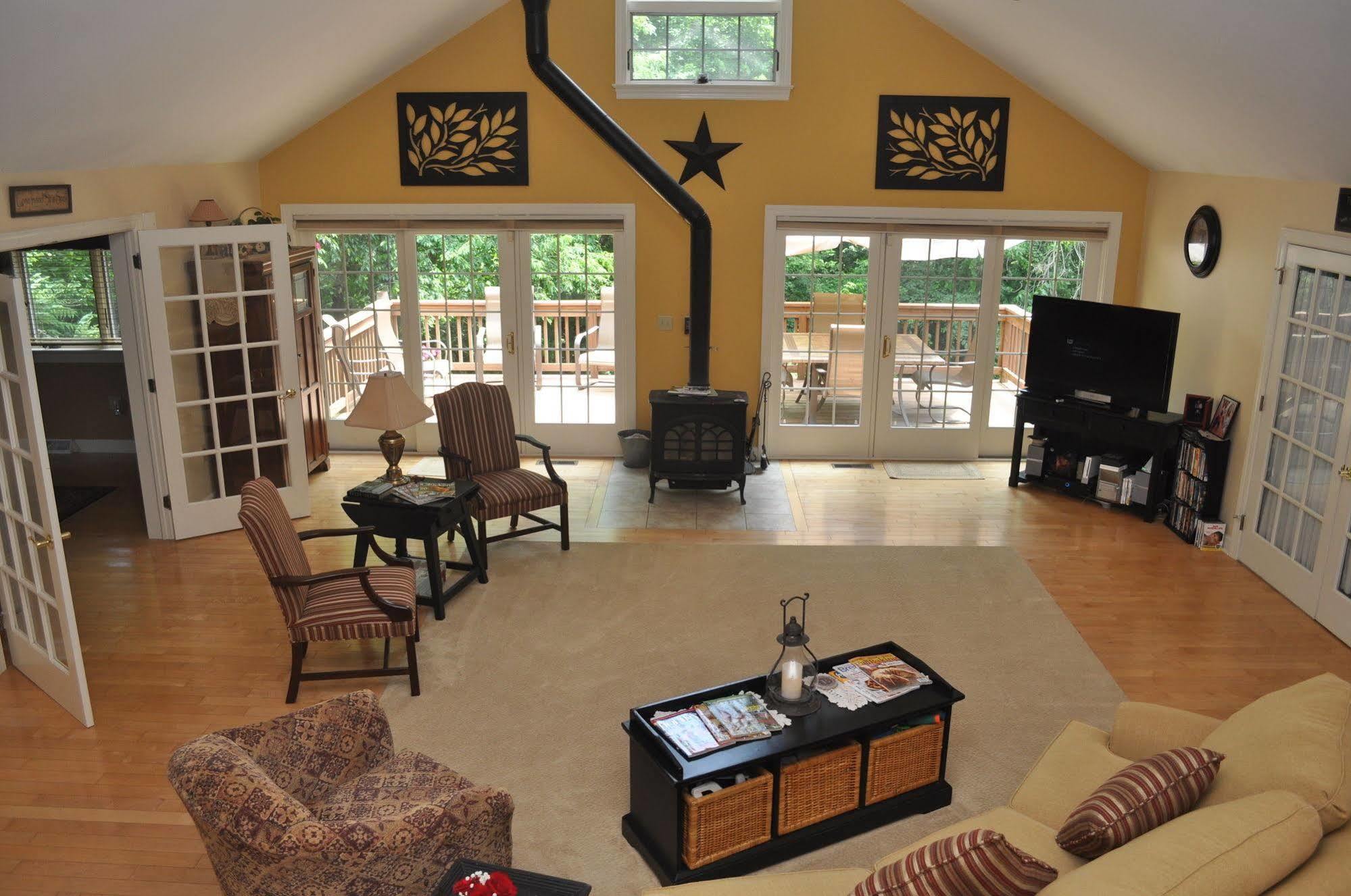 Hammer Creek Hideaway B&B Lititz Eksteriør bilde