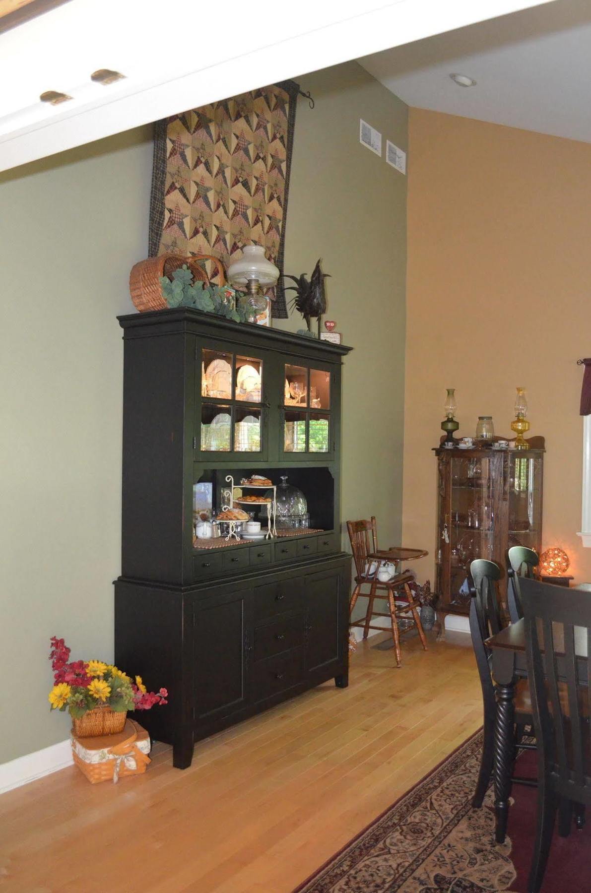 Hammer Creek Hideaway B&B Lititz Eksteriør bilde