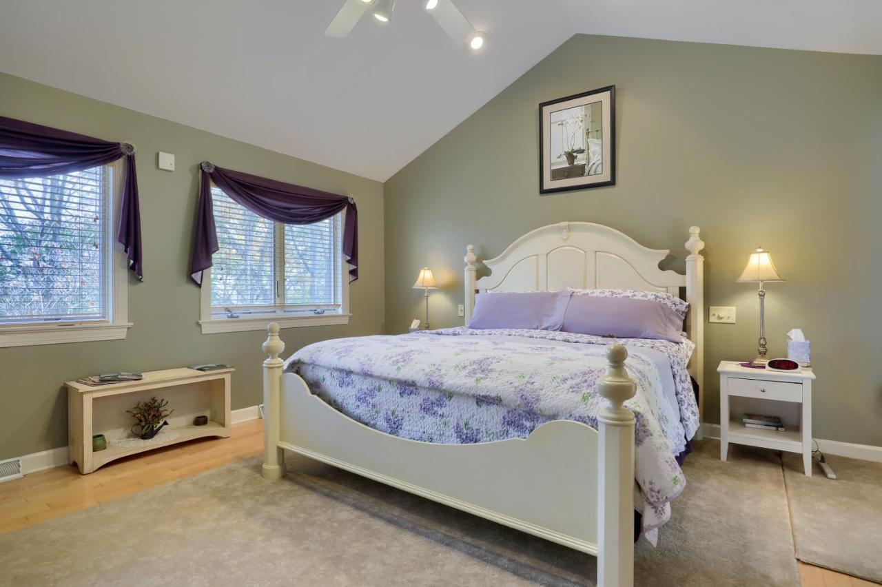 Hammer Creek Hideaway B&B Lititz Eksteriør bilde