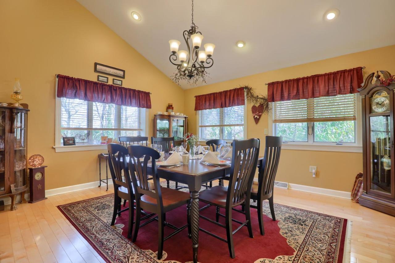 Hammer Creek Hideaway B&B Lititz Eksteriør bilde