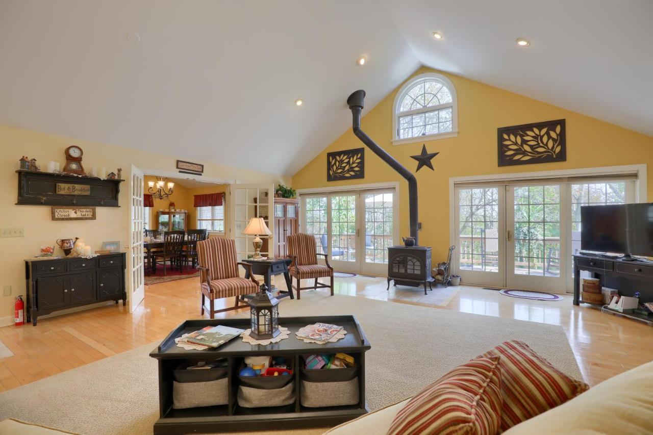 Hammer Creek Hideaway B&B Lititz Eksteriør bilde
