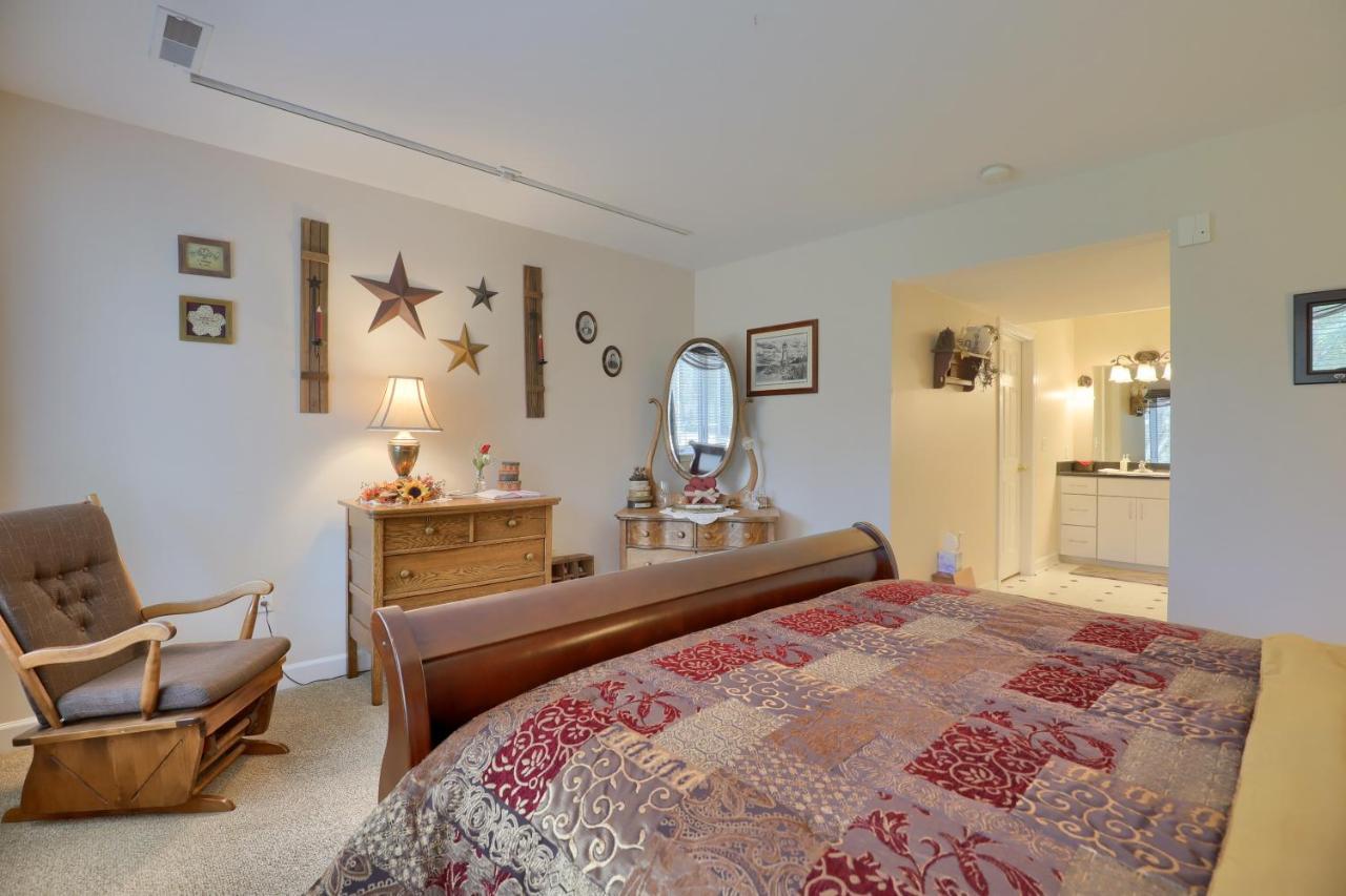 Hammer Creek Hideaway B&B Lititz Eksteriør bilde