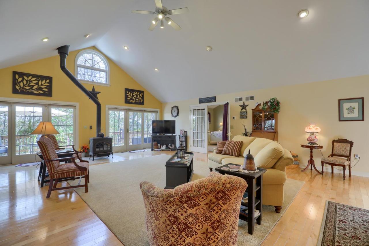 Hammer Creek Hideaway B&B Lititz Eksteriør bilde