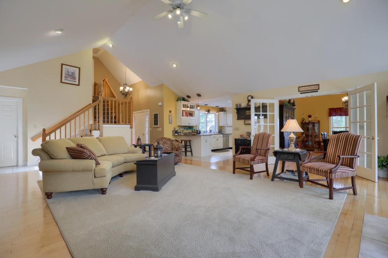 Hammer Creek Hideaway B&B Lititz Eksteriør bilde