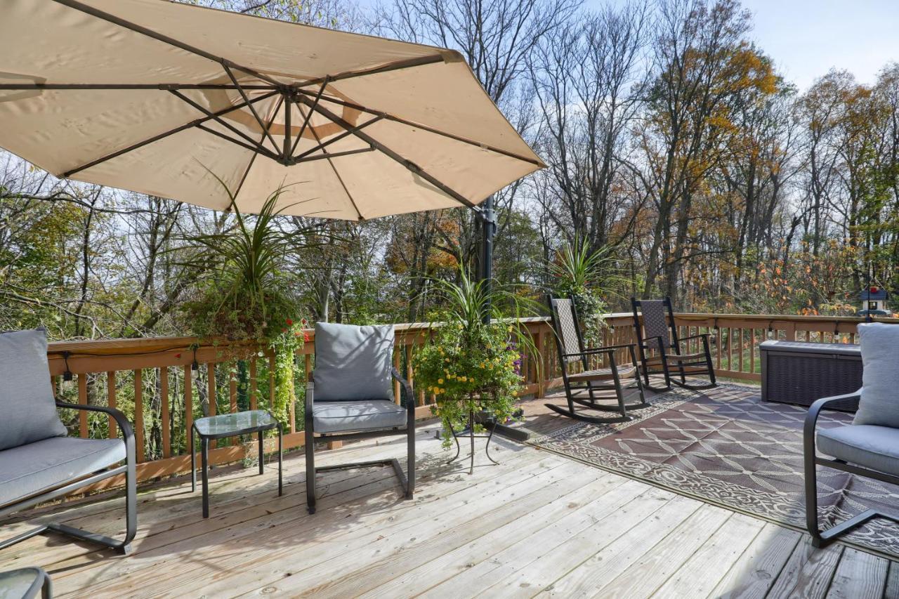 Hammer Creek Hideaway B&B Lititz Eksteriør bilde