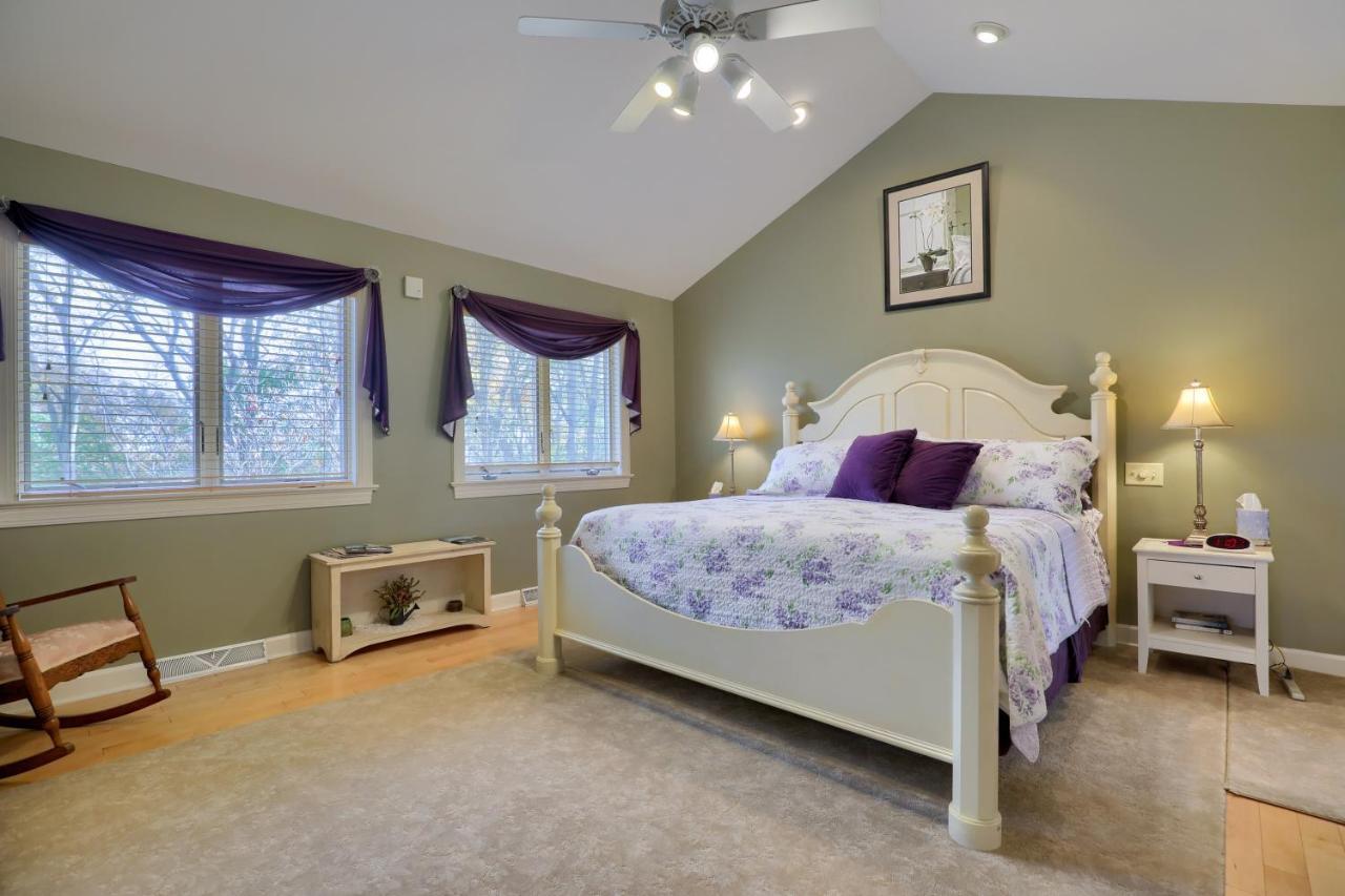 Hammer Creek Hideaway B&B Lititz Eksteriør bilde