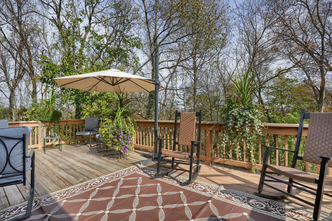 Hammer Creek Hideaway B&B Lititz Eksteriør bilde
