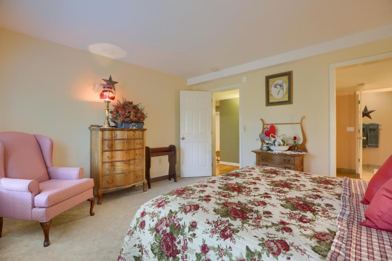 Hammer Creek Hideaway B&B Lititz Eksteriør bilde