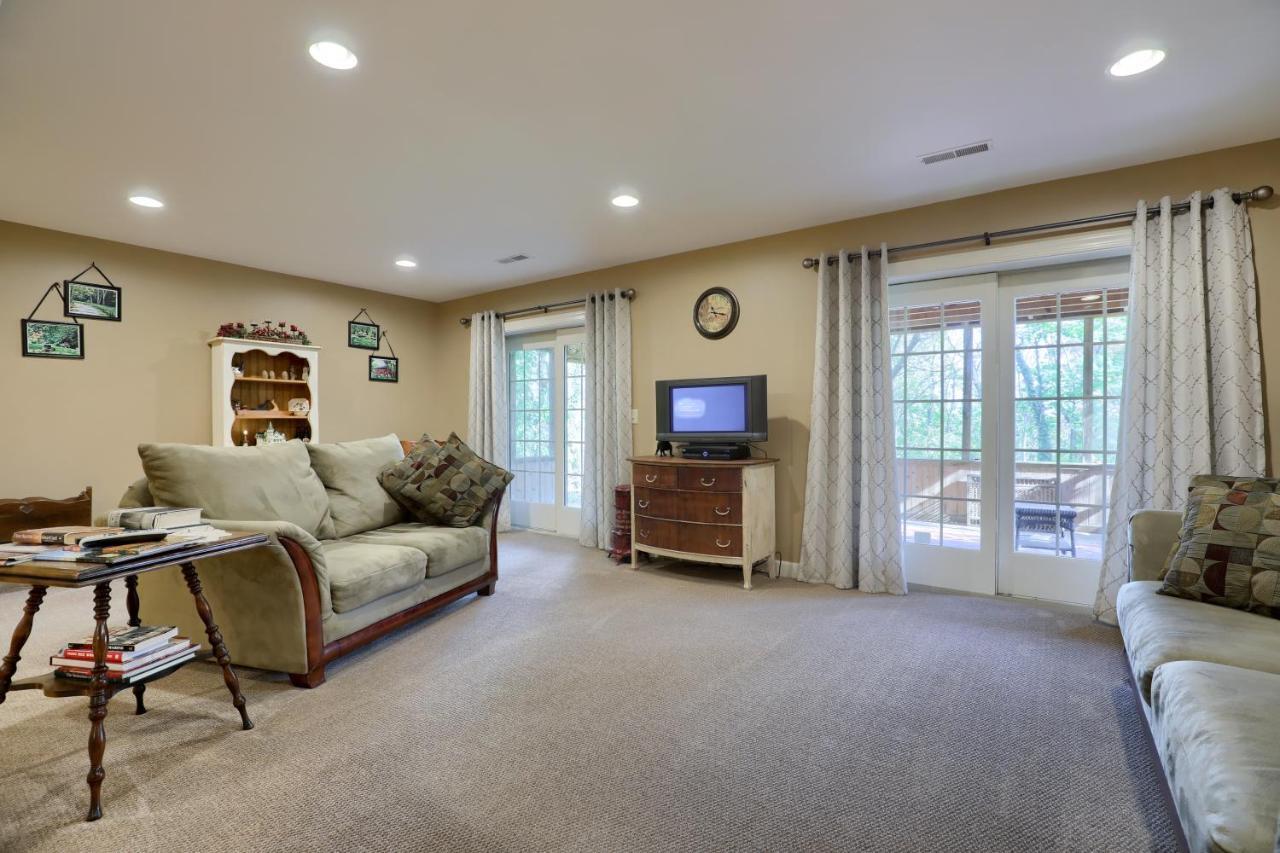 Hammer Creek Hideaway B&B Lititz Eksteriør bilde